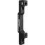 Shimano Spares Post to Post 180/220mm Front Mount Adaptor in Black