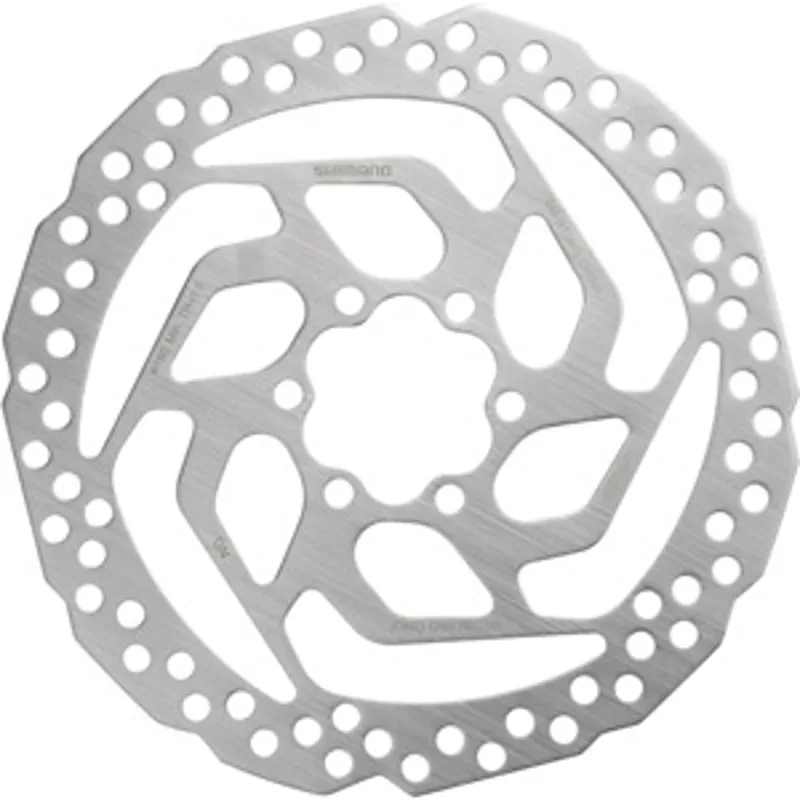 Shimano SM-RT26 6 bolt disc rotor for resin pads