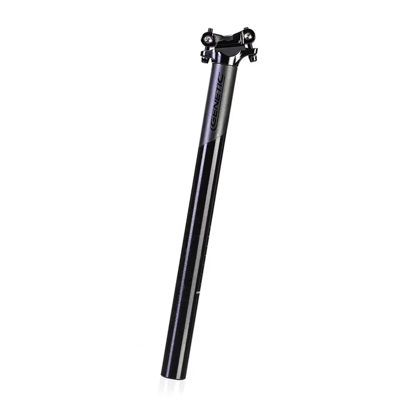 Genetic STV Seatpost Black