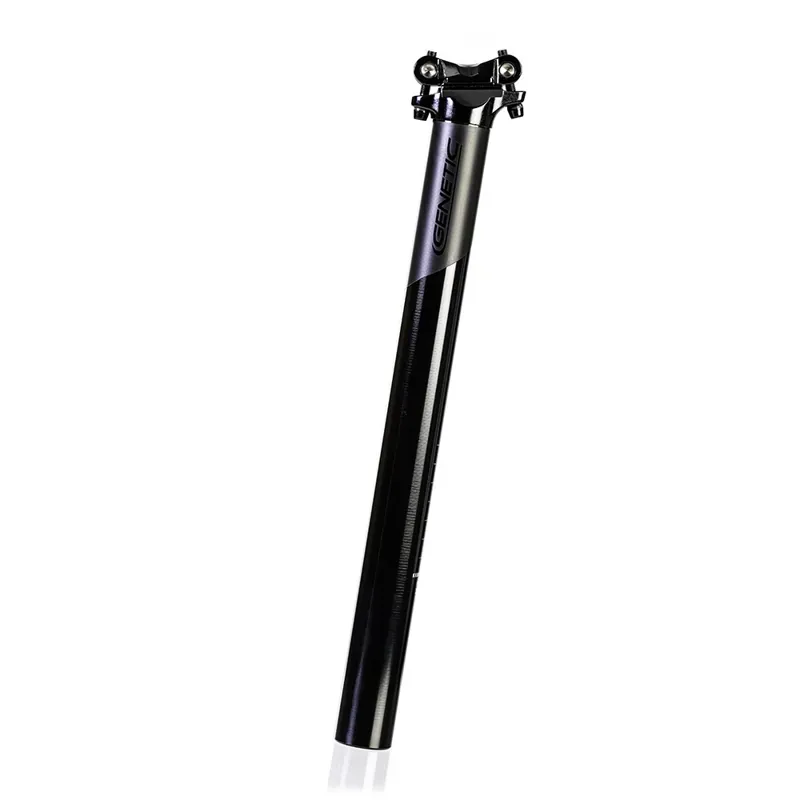 Genetic STV Seatpost Black-7