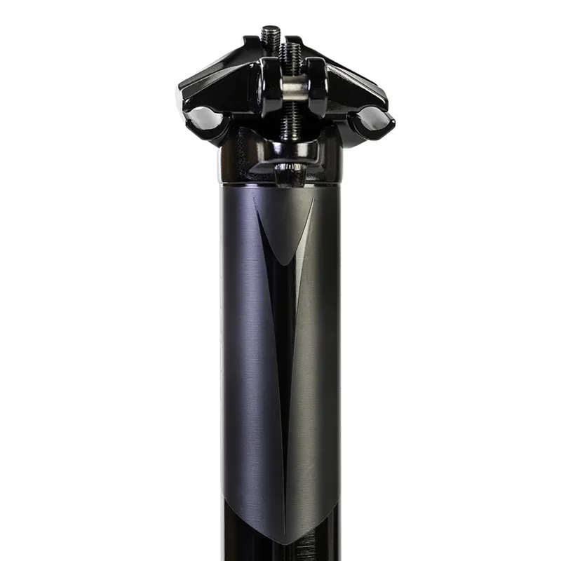 Genetic STV Seatpost Black-3