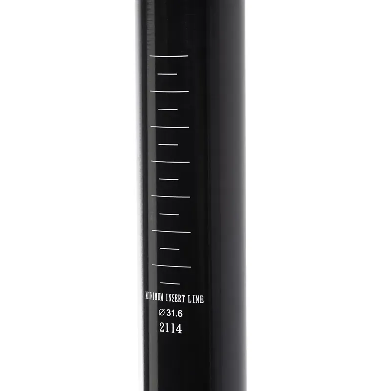 Genetic STV Seatpost Black-4