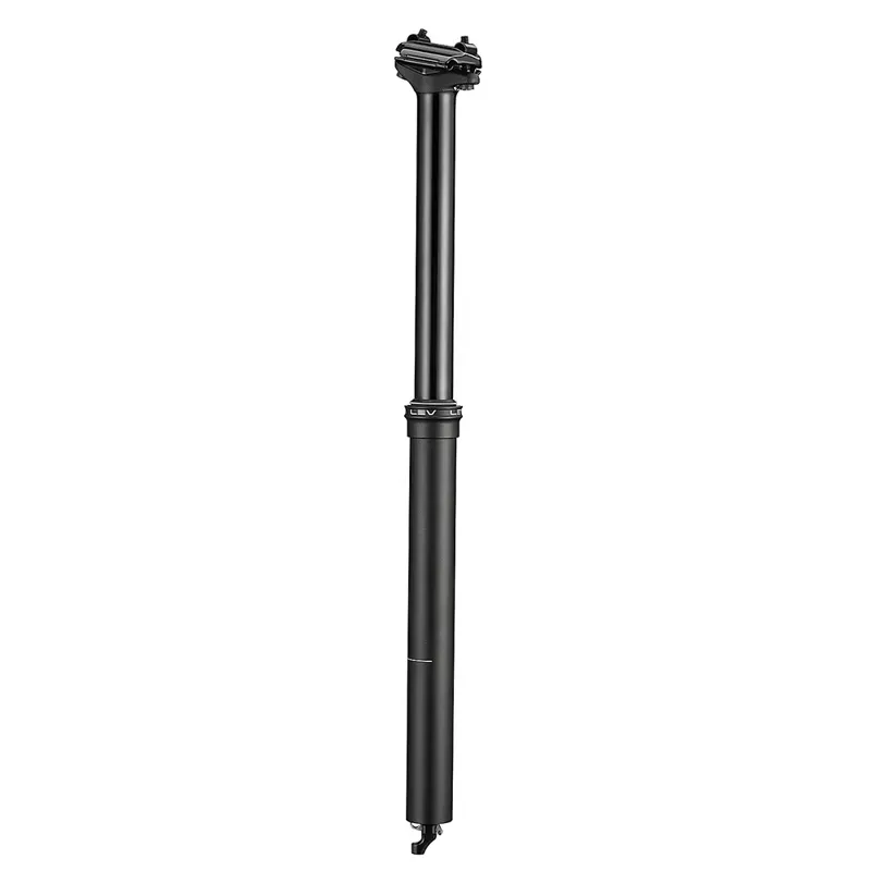 KS Suspension LEV Integra IR Dropper Seatpost in Black