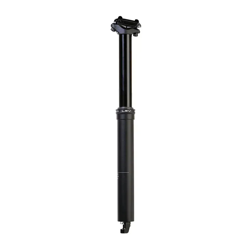 KS Suspension LEV Integra IR Dropper Seatpost in Black-1
