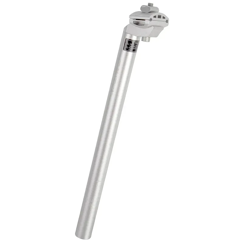 M-WAVE C3 Alloy Seat Post Silver 2