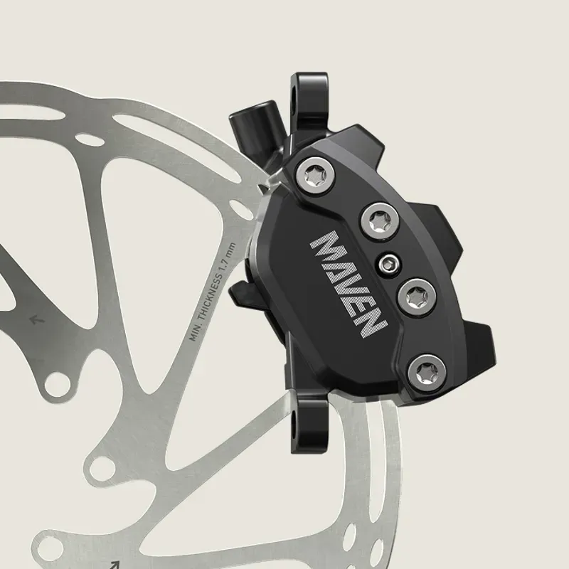 SRAM Maven Base Disc Brake Overhaul Kit in Black-1