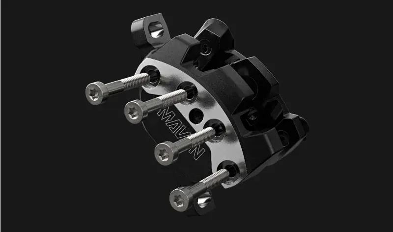 SRAM Maven Base Disc Brake Overhaul Kit in Black-2