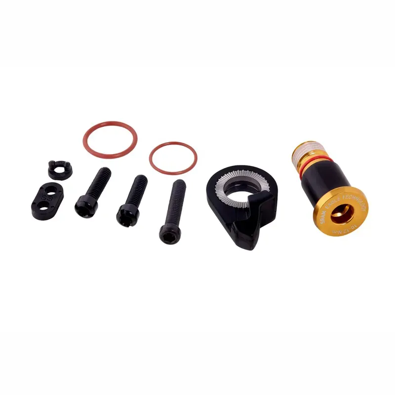 Sram Spare - Rear Derailleur B-Bolt And Limit Screw Kit xx1 Eagle hex5: GOLD size