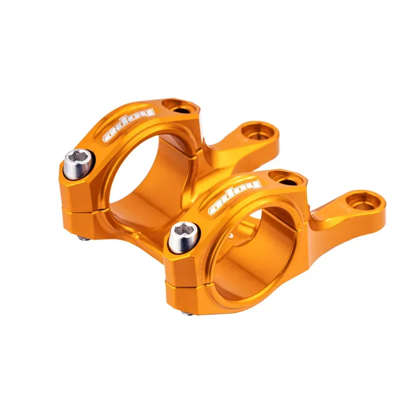 Hope DM Stem - 41.5mm - DIA 35mm - Orange
