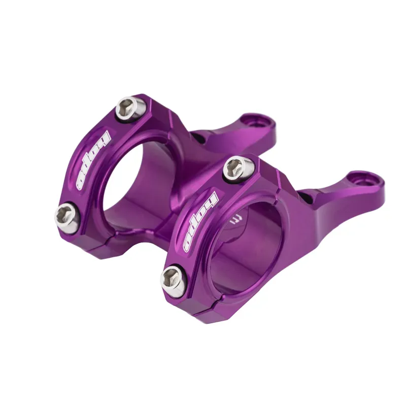 Hope DM Stem - 50mm - DIA 35mm - Purple