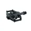 HT Components T2 9/16-inch BMX Pedals in Stealth Black