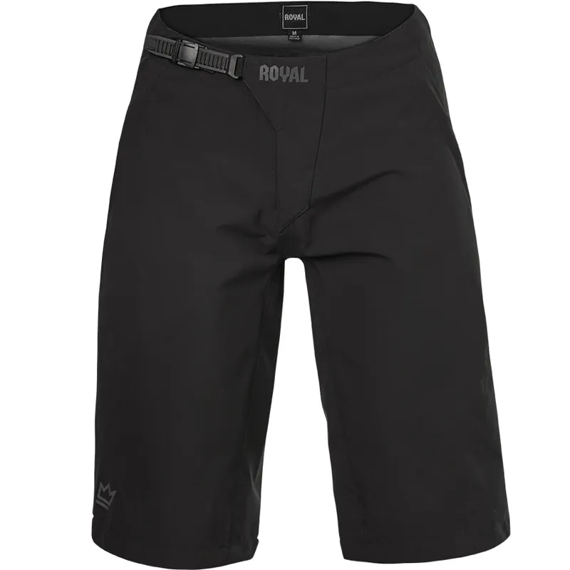 Royal Racing Storm Mountain Bike Shorts in Black