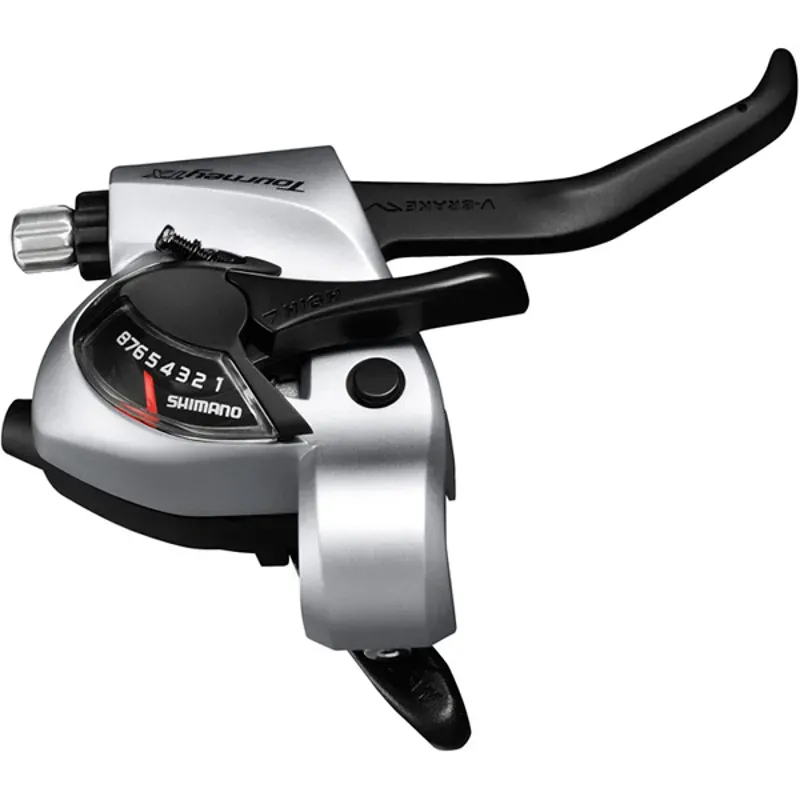 Shimano Shifter STI LVR Tourney TX800