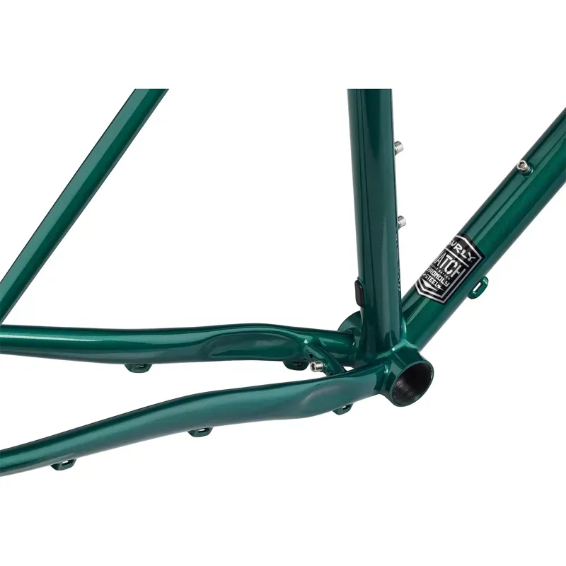Surly Straggler Frameset in Subtropic Algae Green-3
