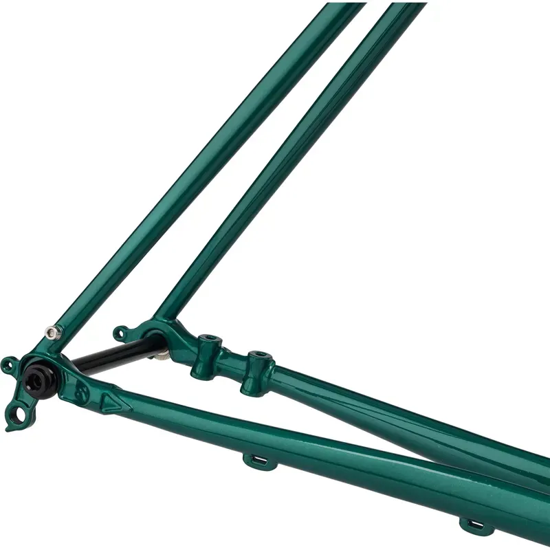 Surly Straggler Frameset in Subtropic Algae Green-4