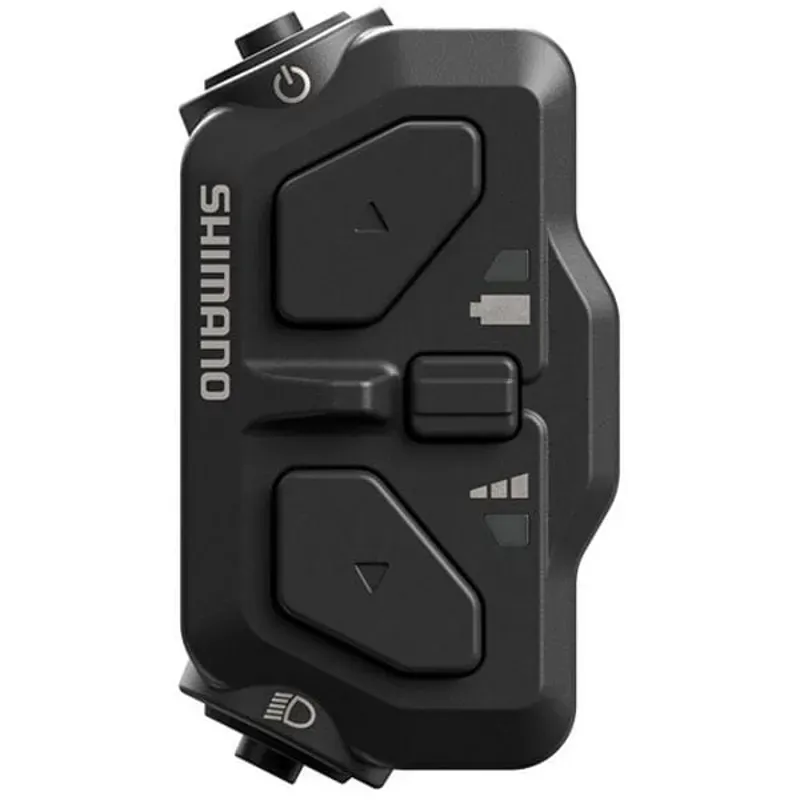 Shimano Ebike SWITCH SWEN600-L Assist LH 22. 2mm Black 