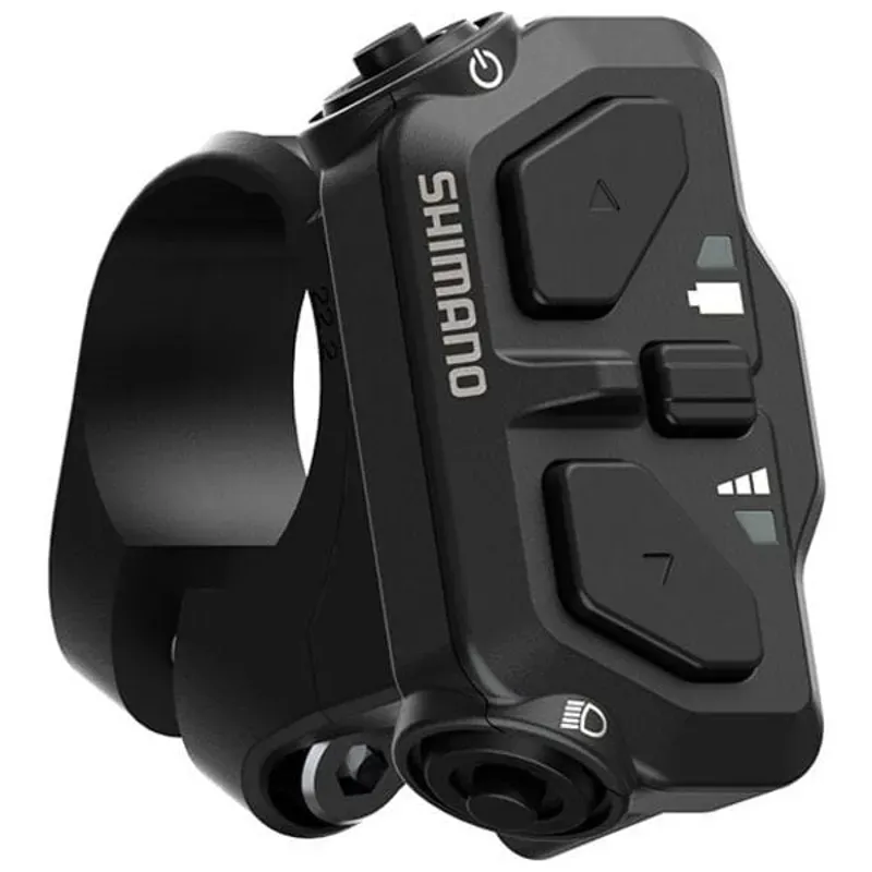 Shimano Ebike SWITCH SWEN600-L Assist LH 22. 2mm Black -1