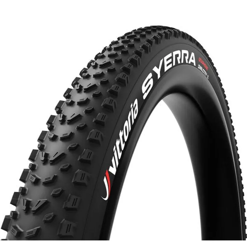 Vittoria Syerra 29x2.4 TLR Full Bk Black 29 x 2.4 inches foldable tubeless ready