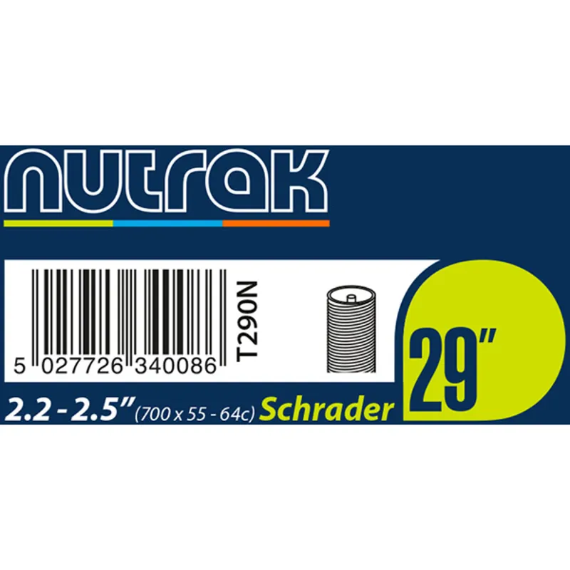 Nutrax Inner Tube 29