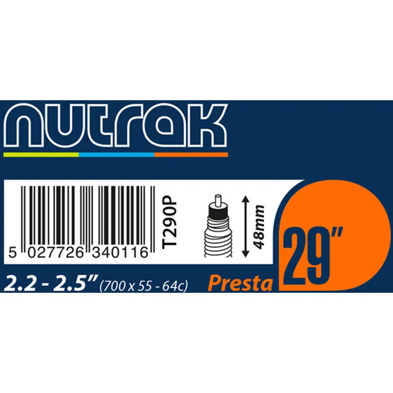 Nutrax Inner Tube 29-1