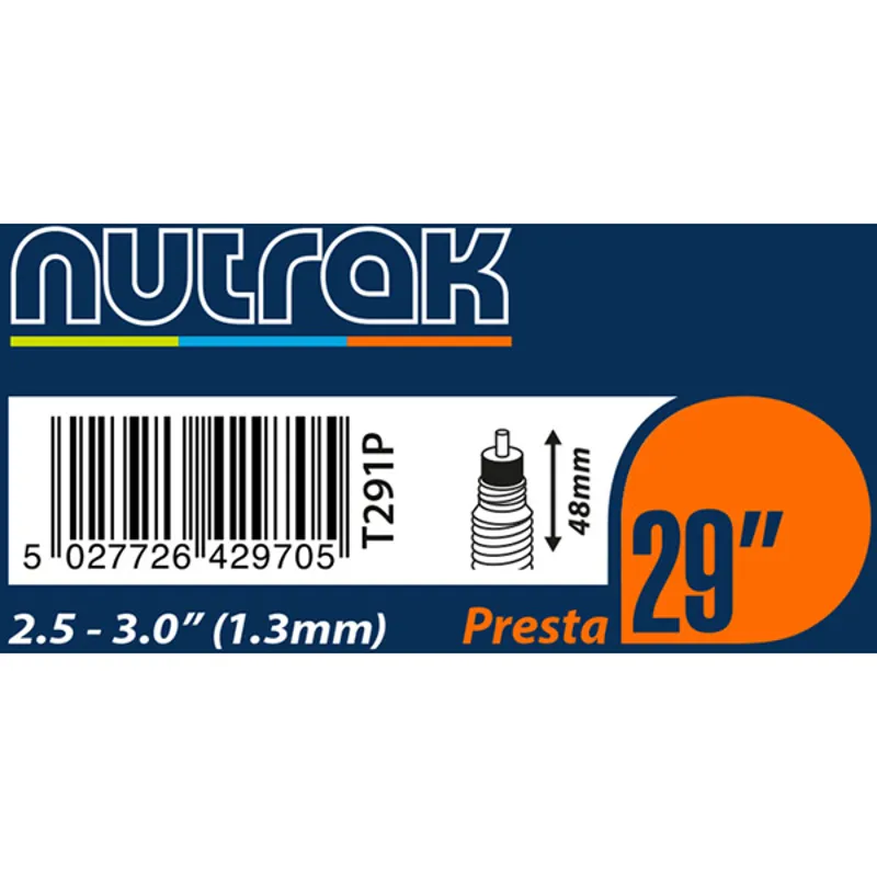 Nutrax Inner Tube 29-2