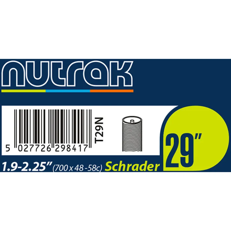 Nutrax Inner Tube 29-3