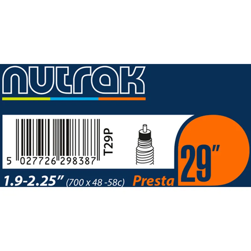 Nutrax Inner Tube 29-4