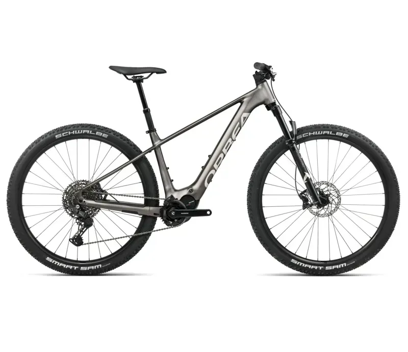 Orbea Urrun 20 E-MTB in Magnetic Bronze Matt/Silver Gloss