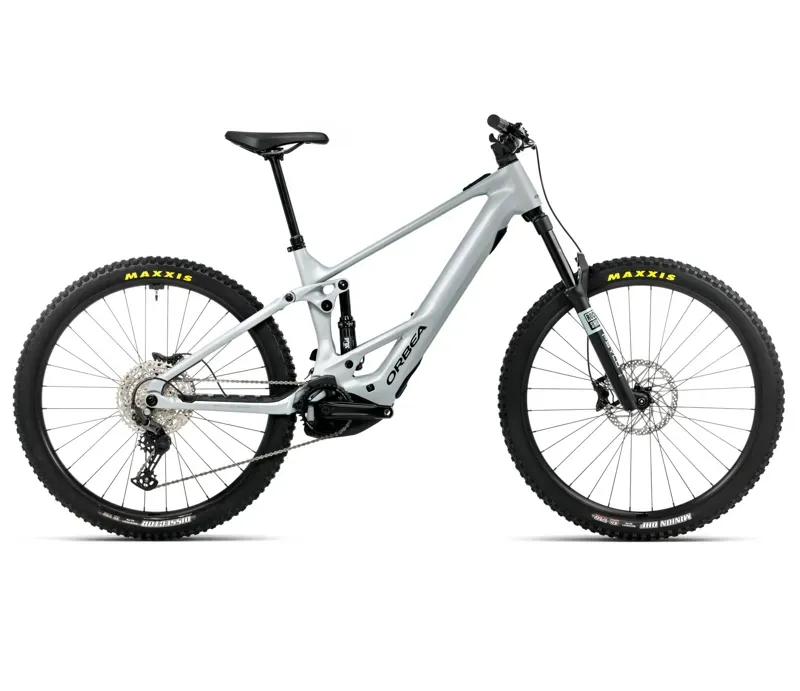 Orbea Wild St H30 Halo Silver