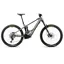 Orbea Wild M H10 Mullet E-MTB in Spaceship Green/Black Matt