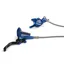 Hope Tech 3 X2 Disc Brakes in Blue