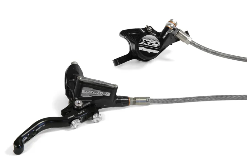 Hope Tech 3 X2 Disc Brakes in Black 