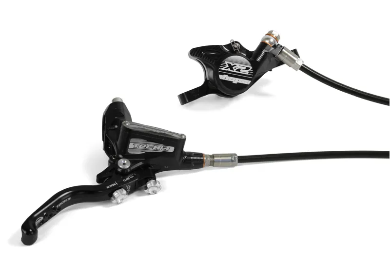 Hope Tech 3 X2 Disc Brakes in Black