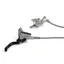 Hope Tech 3 X2 Disc Brakes in Silver