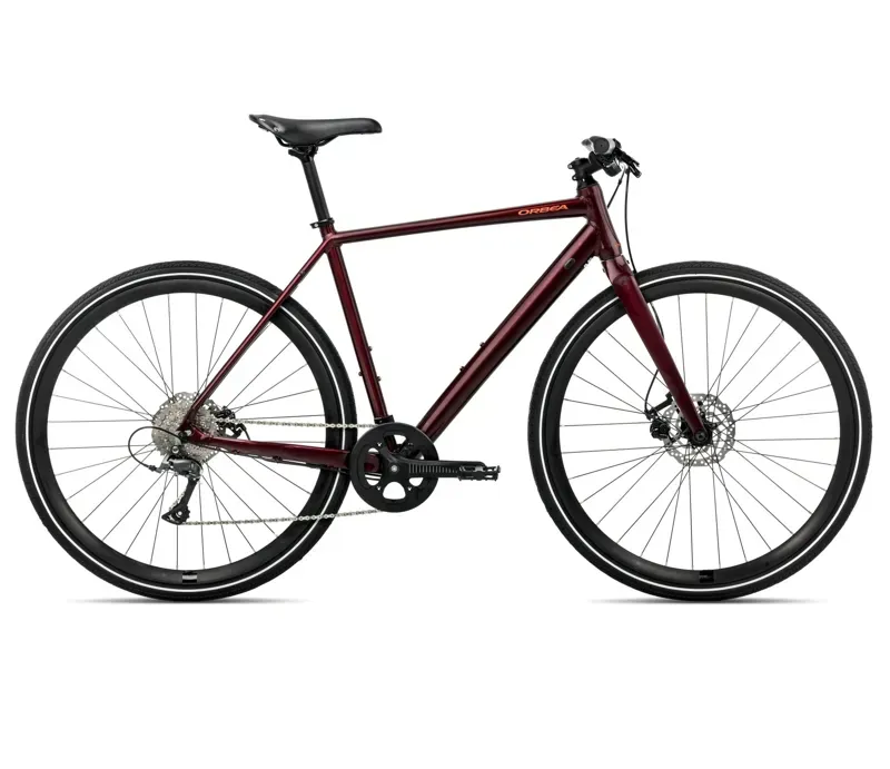 Orbea Vector 35 Burgundy Red