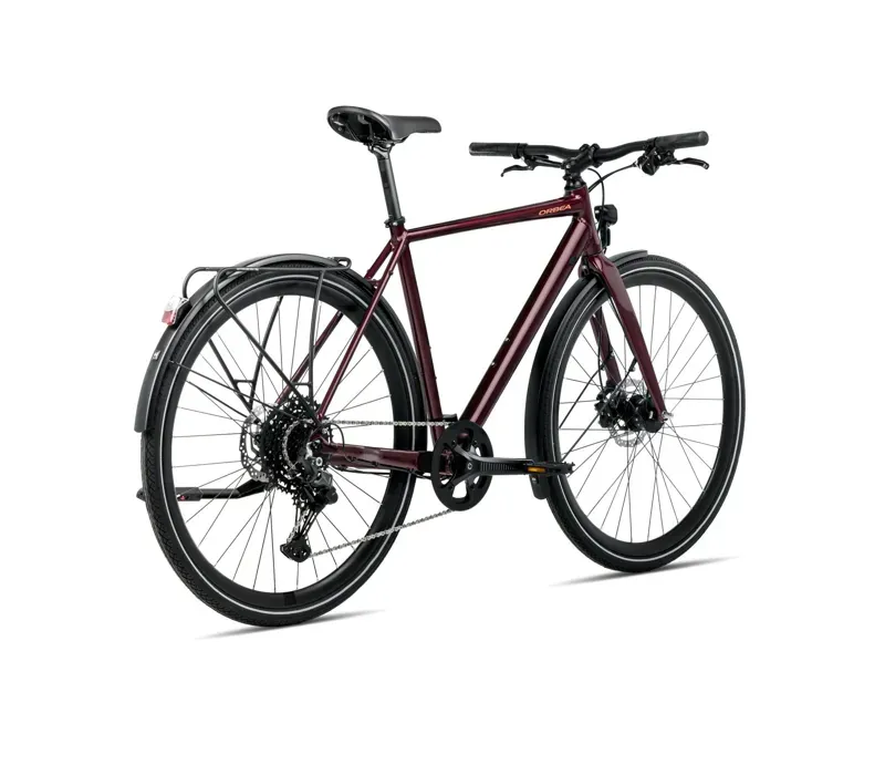 Orbea Vector 35 Burgundy Red-2