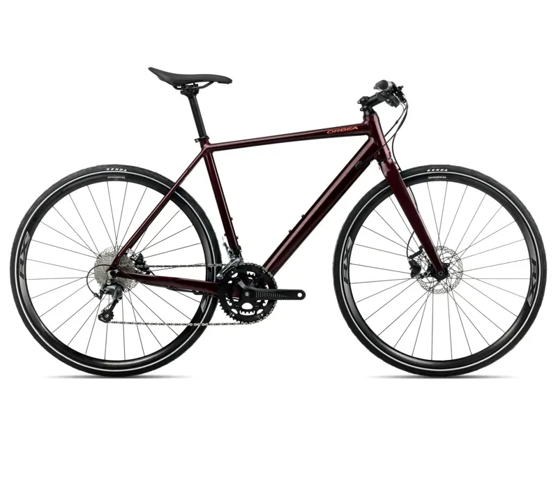 Orbea Vector 10 Burgundy Red