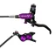 Hope Tech 4 EVO TR4 - Black/Purple - No Rotor