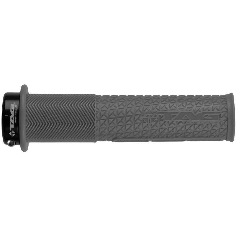Tag Metals T1 Braap Grips in Grey