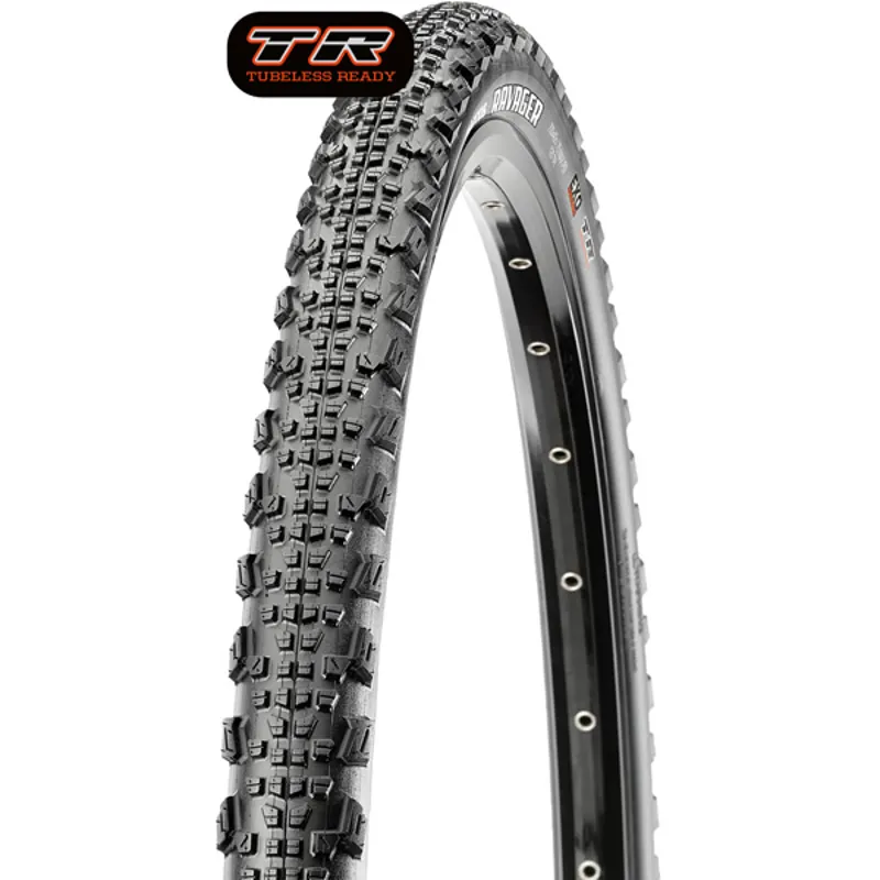 TYRE Maxxis Ravager 700x40 120 Black 700 x 40c
