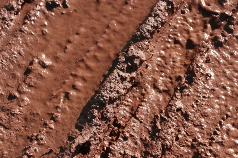 Vittoria Terreno T90 Mud 700 Gravel Endurance Full Black G2.0 Tubeless Ready Tyre-4