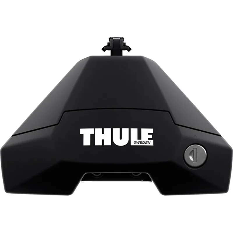 Thule Evo Foot Clamps in Black