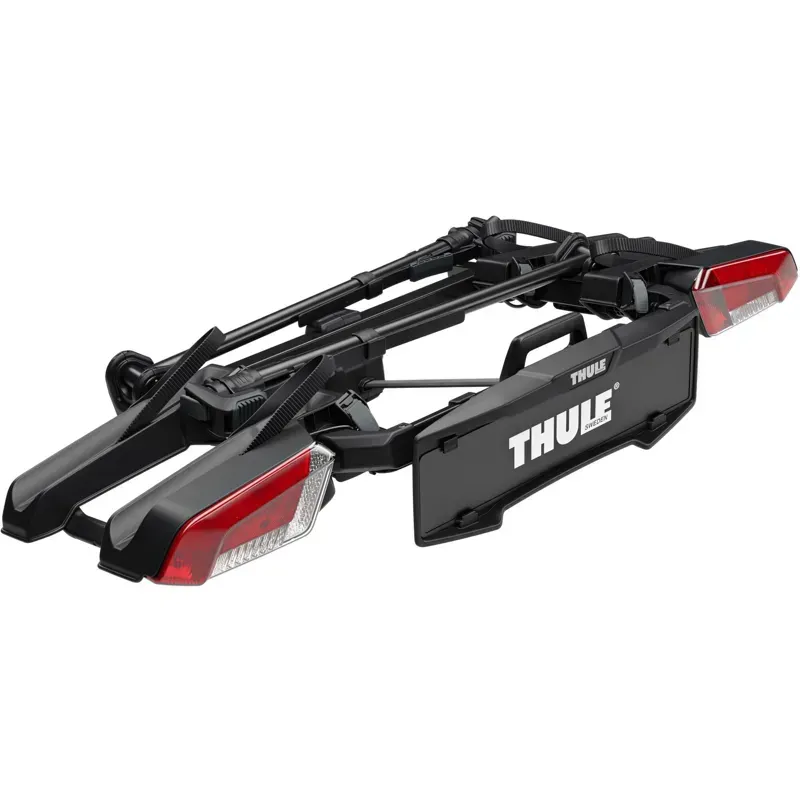 Thule OutPace 2 Bike 13-Pin Towball Carrier in Black/Silver