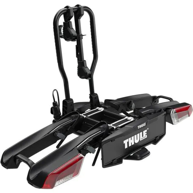 Thule Easyfold 3 Towbar Car Bike Rack 2 Bike