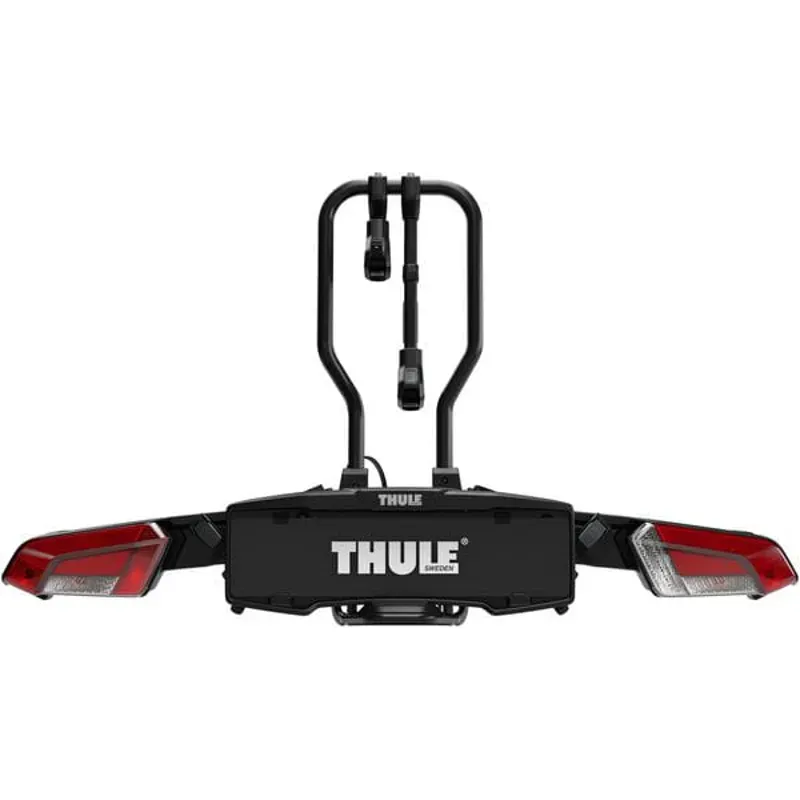 Thule Easyfold 3 Towbar Car Bike Rack 2 Bike-1