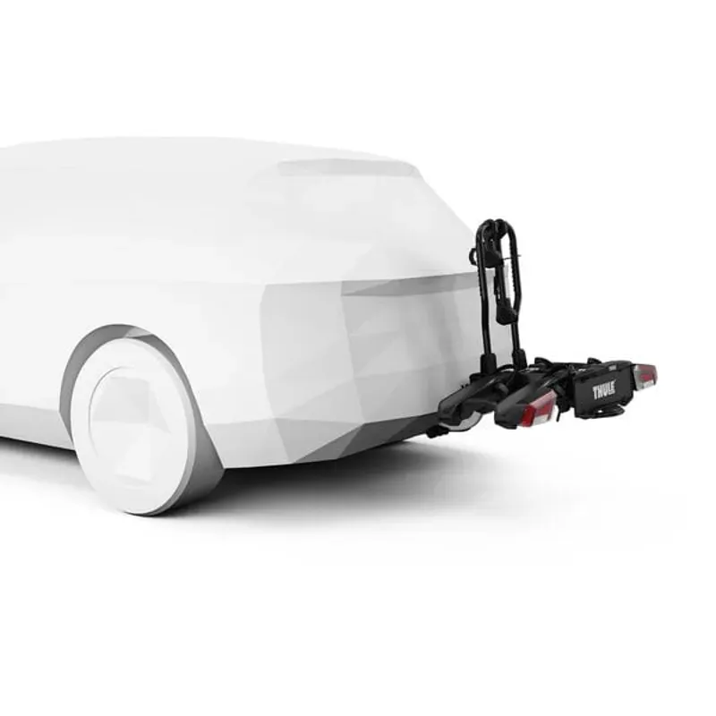 Thule Easyfold 3 Towbar Car Bike Rack 2 Bike-3