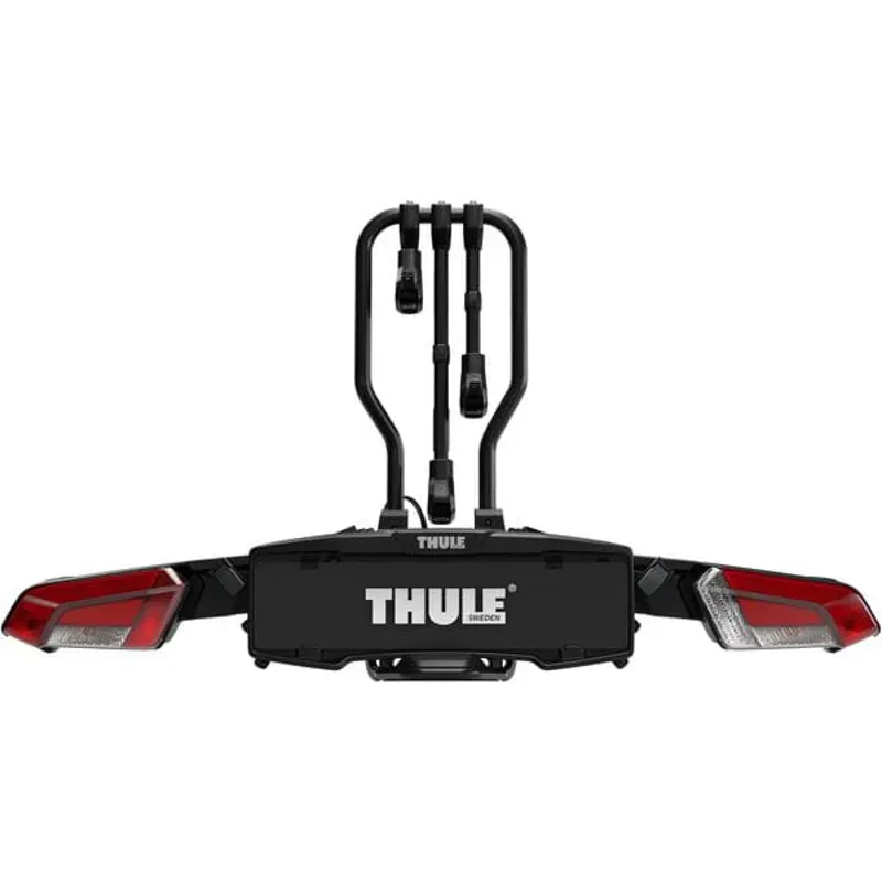Thule Easyfold 3 Towbar Car Rack 3 Bike-1