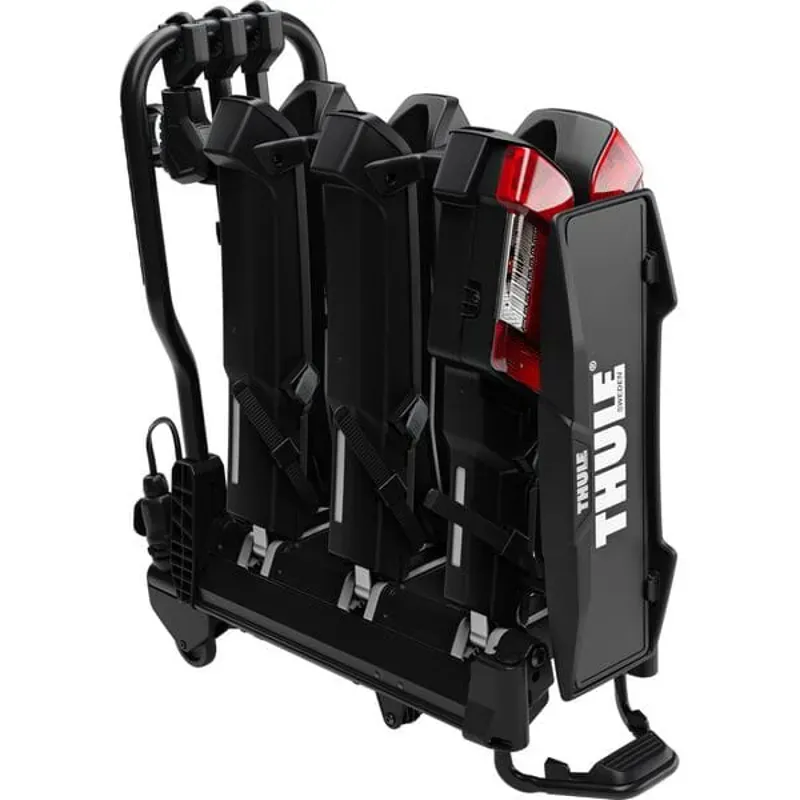 Thule Easyfold 3 Towbar Car Rack 3 Bike-2