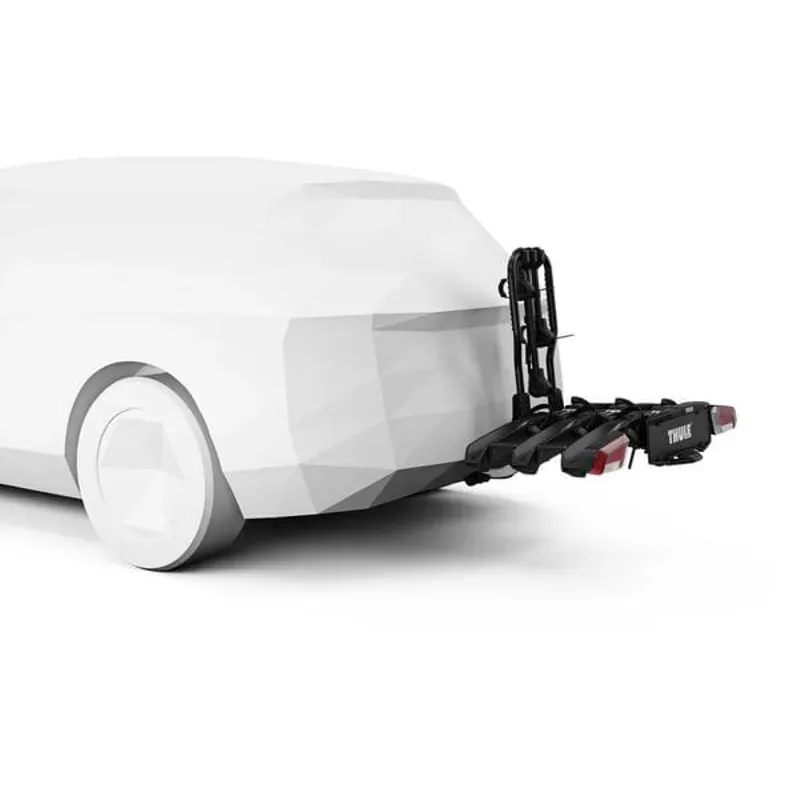 Thule Easyfold 3 Towbar Car Rack 3 Bike-3