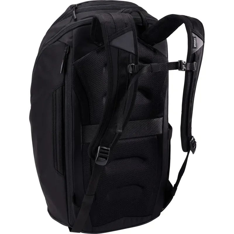 Thule Chasm Recycled Backpack 26L - Black 26 litres-1